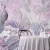 Панно Affresco Wallpaper Part 2 Peacock AB130-COL3 2x2,01 м фото в интерьере