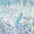 Панно Affresco Wallpaper Part 2 Peacock AB130-COL4 2x2,01 м