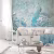 Панно Affresco Wallpaper Part 2 Peacock AB130-COL4 2x2,01 м фото в интерьере
