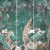 Панно Affresco Wallpaper Part 2 Peacock AB130-COL6 2x2,01 м