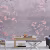 Панно Affresco Wallpaper Part 2 Chinese Motif AB121-COL1 2x4,02 м фото в интерьере