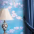 Панно Affresco Wallpaper Part 2 Chinese Motif AB121-COL2 2x4,02 м фото в интерьере