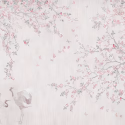 Панно Affresco Wallpaper Part 1 Serene morning AB51-COL4 2x2,68 м