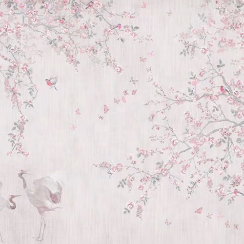 Панно Affresco Wallpaper Part 1 Serene morning AB51-COL4 2x2,68 м