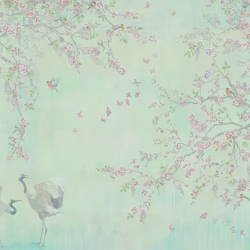 Панно Affresco Wallpaper Part 1 Serene morning AB51-COL5 2x2,68 м