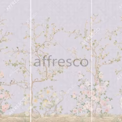 Панно Affresco Wallpaper Part 2 Floral Romance AF712-COL1 2,75x3,99 м