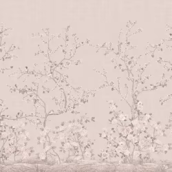 Панно Affresco Wallpaper Part 2 Floral Romance AF712-COL4 2,75x3,99 м