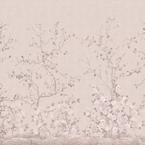 Панно Affresco Wallpaper Part 2 Floral Romance AF712-COL4 2,75x3,99 м