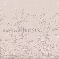 Панно Affresco Wallpaper Part 2 Floral Romance AF712-COL4 2,75x3,99 м