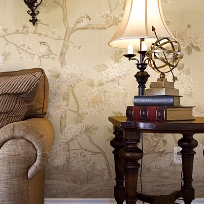 Панно Affresco Wallpaper Part 2 Floral Romance AF712-COL4 2,75x3,99 м