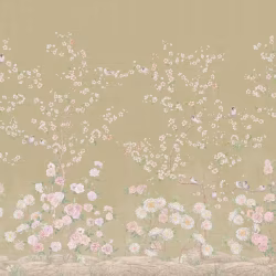 Панно Affresco Wallpaper Part 2 Floral Romance AF712-COL5 2,75x3,99 м