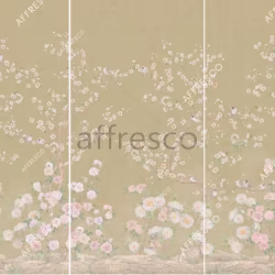 Панно Affresco Wallpaper Part 2 Floral Romance AF712-COL5 2,75x3,99 м
