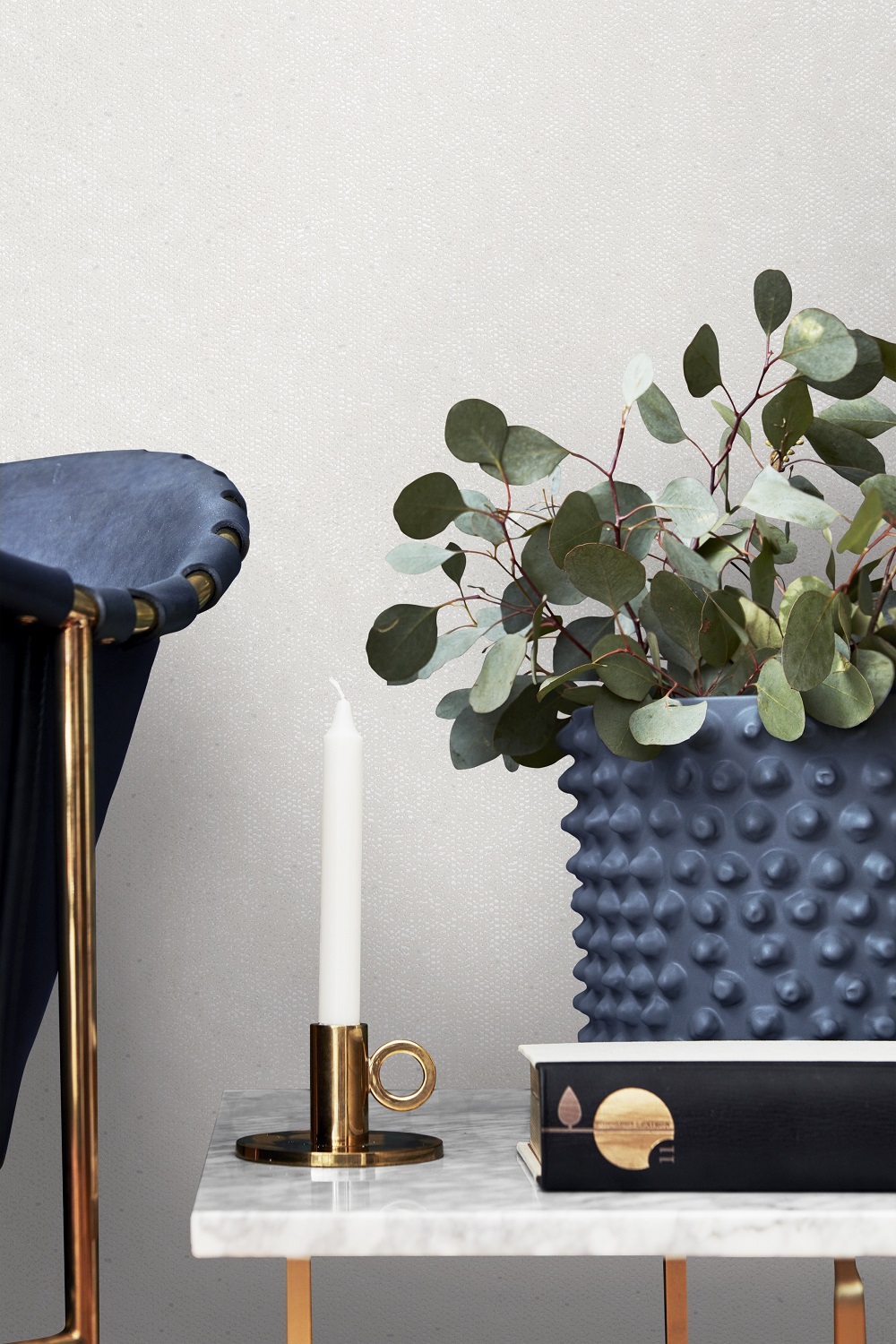 Обои Trendsetter Walter WA2401 фото в интерьере