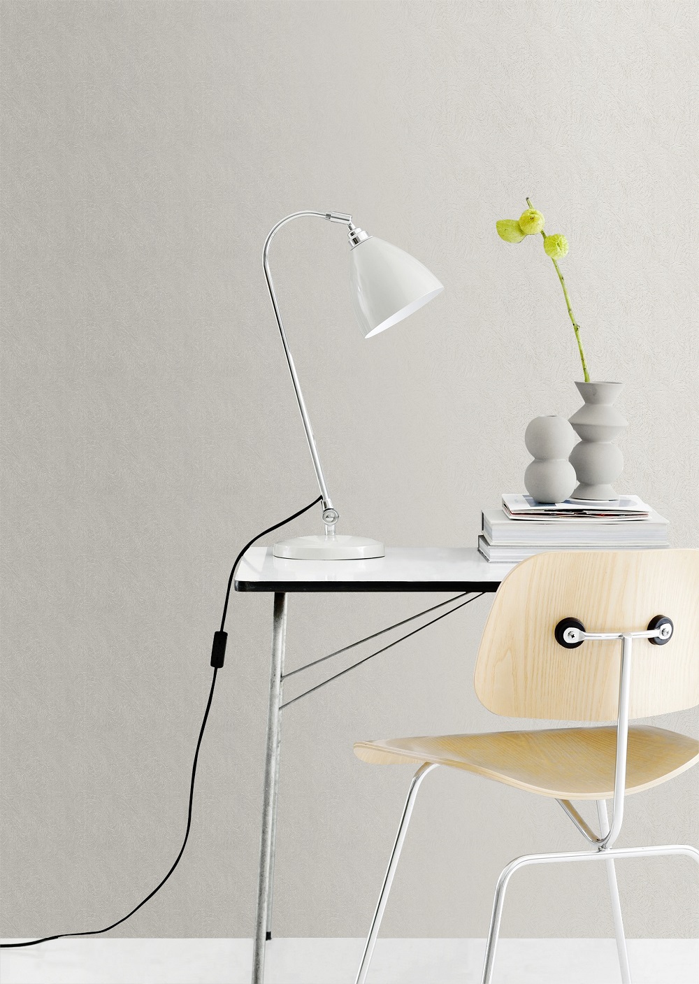 Обои Trendsetter Walter WA2702 фото в интерьере