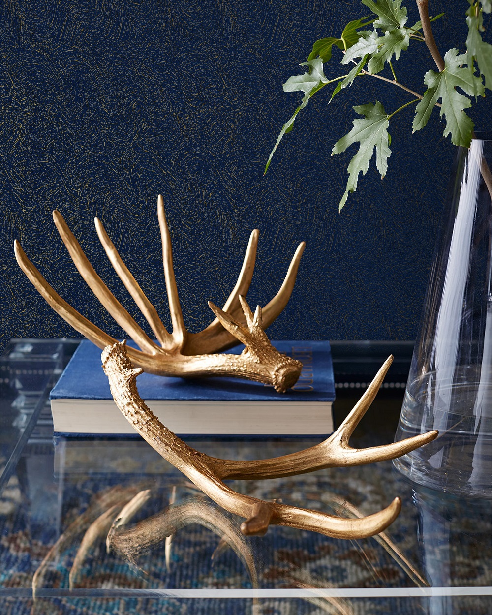 Обои Trendsetter Walter WA2704 фото в интерьере