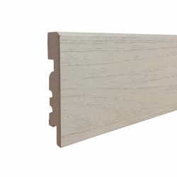 Плинтус МДФ ламинированный Modern Decor 012 2400×70×16