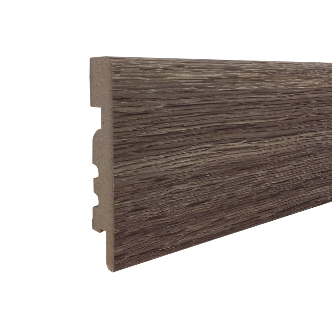 Плинтус МДФ ламинированный Modern Decor 036 2400×70×16