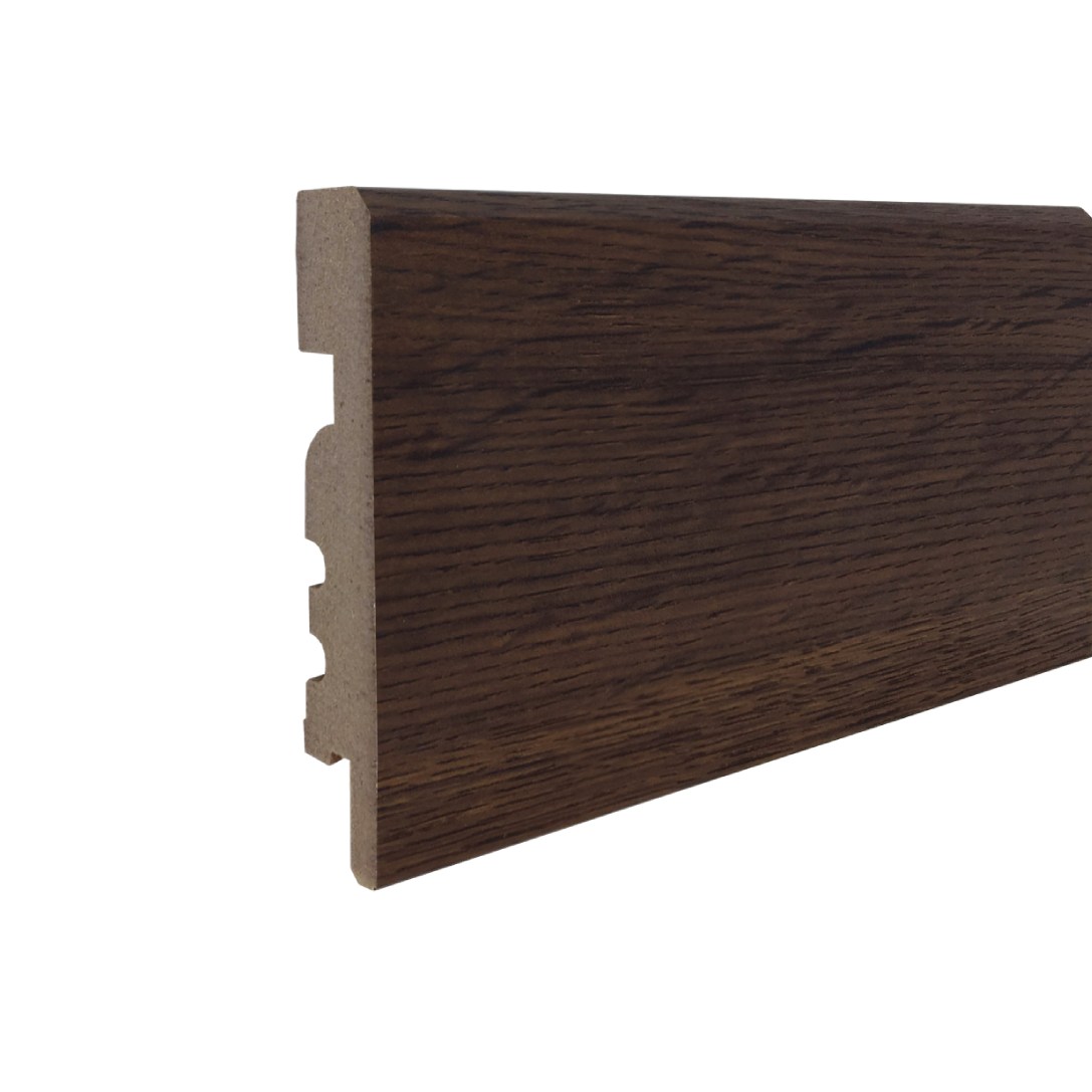 Плинтус МДФ ламинированный Modern Decor 037 2400×70×16