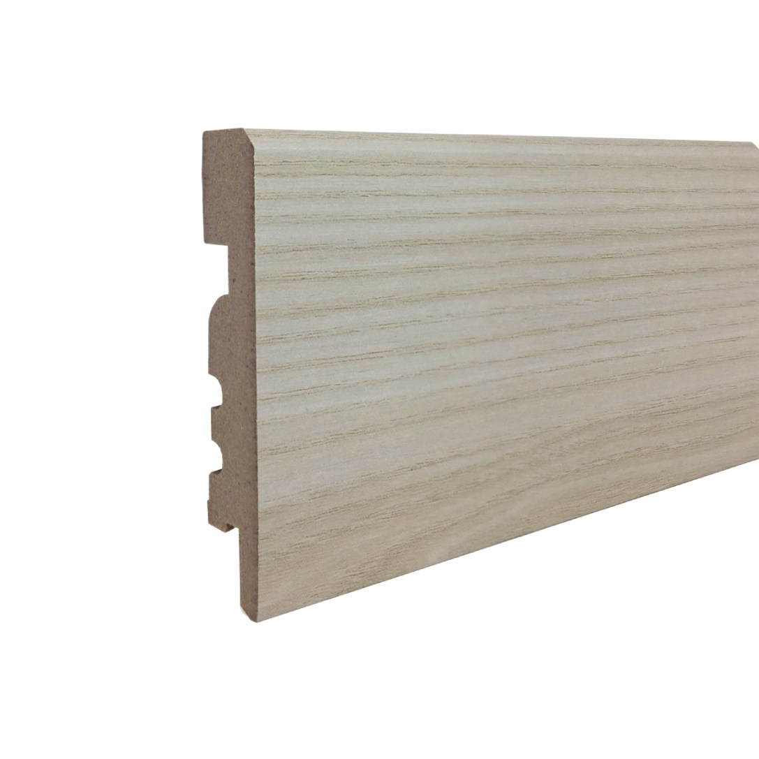 Плинтус МДФ ламинированный Modern Decor 039 2400×70×16