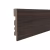 Плинтус МДФ ламинированный Modern Decor 046 2400×70×16