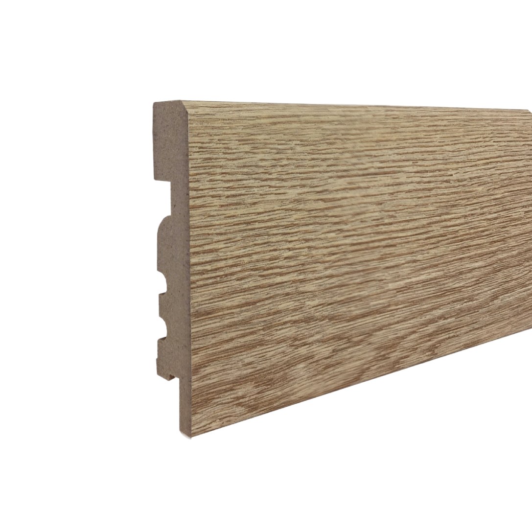 Плинтус МДФ ламинированный Modern Decor 092 2400×70×16