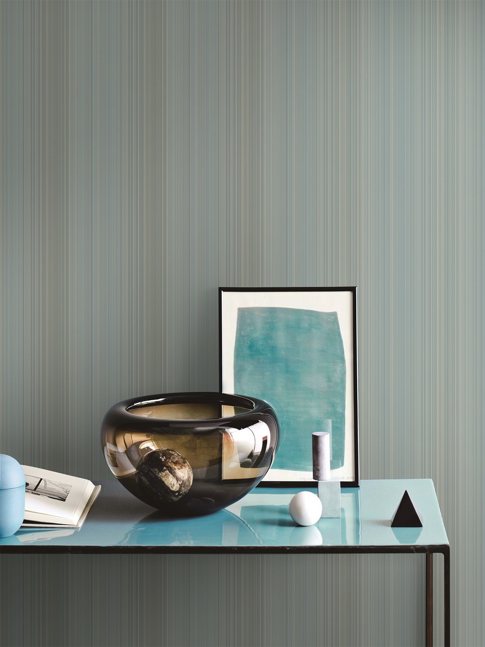 Обои Trendsetter Zaha ZA1710 фото в интерьере