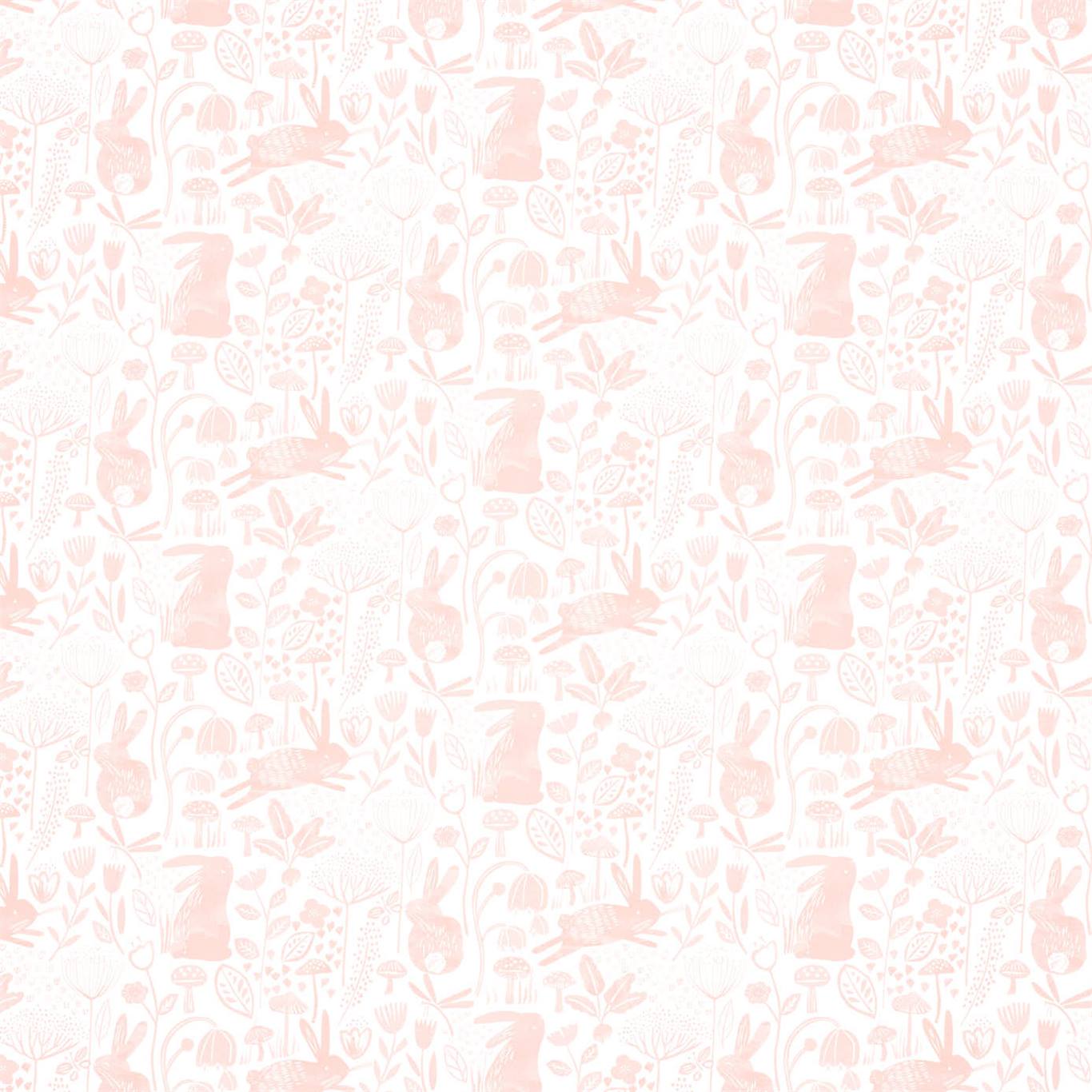 Обои Harlequin Book of Little Treasures Into The Meadow Powder 112632 Обои Harlequin Book of Little Treasures Into The Meadow Powder 112632