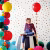 Обои Harlequin Book of Little Treasures Bon Bon Sky 112636 фото в интерьере