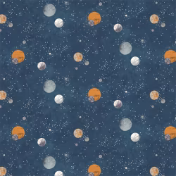 Обои Harlequin Book of Little Treasures Out Of This World Solar 112642