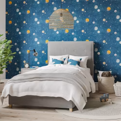 Обои Harlequin Book of Little Treasures Out Of This World Solar 112642