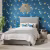 Обои Harlequin Book of Little Treasures Out Of This World Solar 112642 фото в интерьере