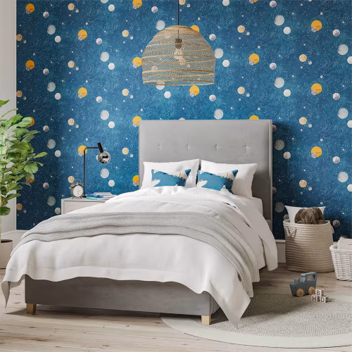 Обои Harlequin Book of Little Treasures Out Of This World Solar 112642
