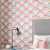Обои Harlequin Book of Little Treasures Rainbow Brights Cherry 112645 фото в интерьере