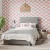 Обои Harlequin Book of Little Treasures Rainbow Brights Cherry 112645 фото в интерьере