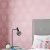 Обои Harlequin Book of Little Treasures Sweet Hearts Soft Pink 112651 фото в интерьере