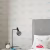 Обои Harlequin Book of Little Treasures Go Go Retro Aqua and White 112652 фото в интерьере