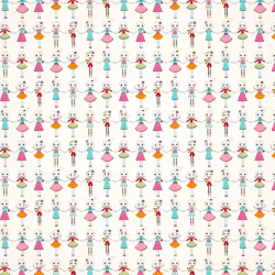 Обои Harlequin Book of Little Treasures Best Of Friends Neutral Multi 112653