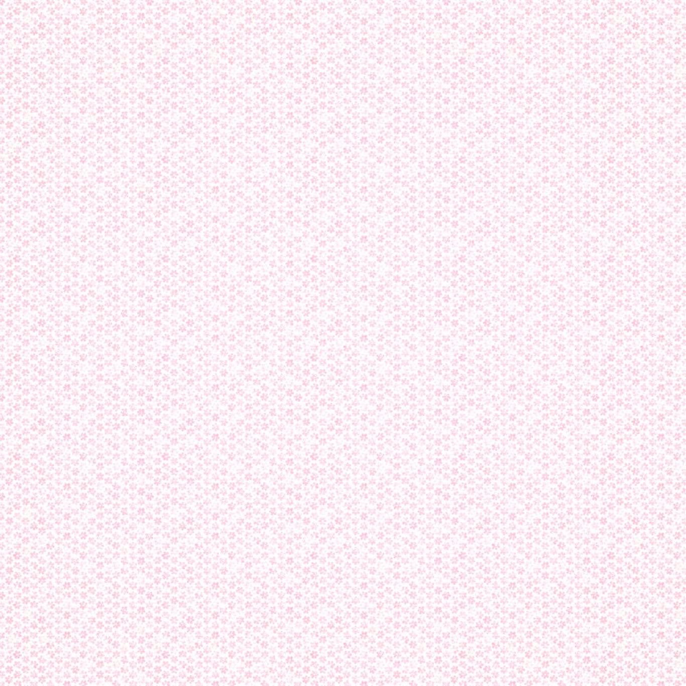 Обои Harlequin Book of Little Treasures Ditsy Daisy Soft Pink 112656