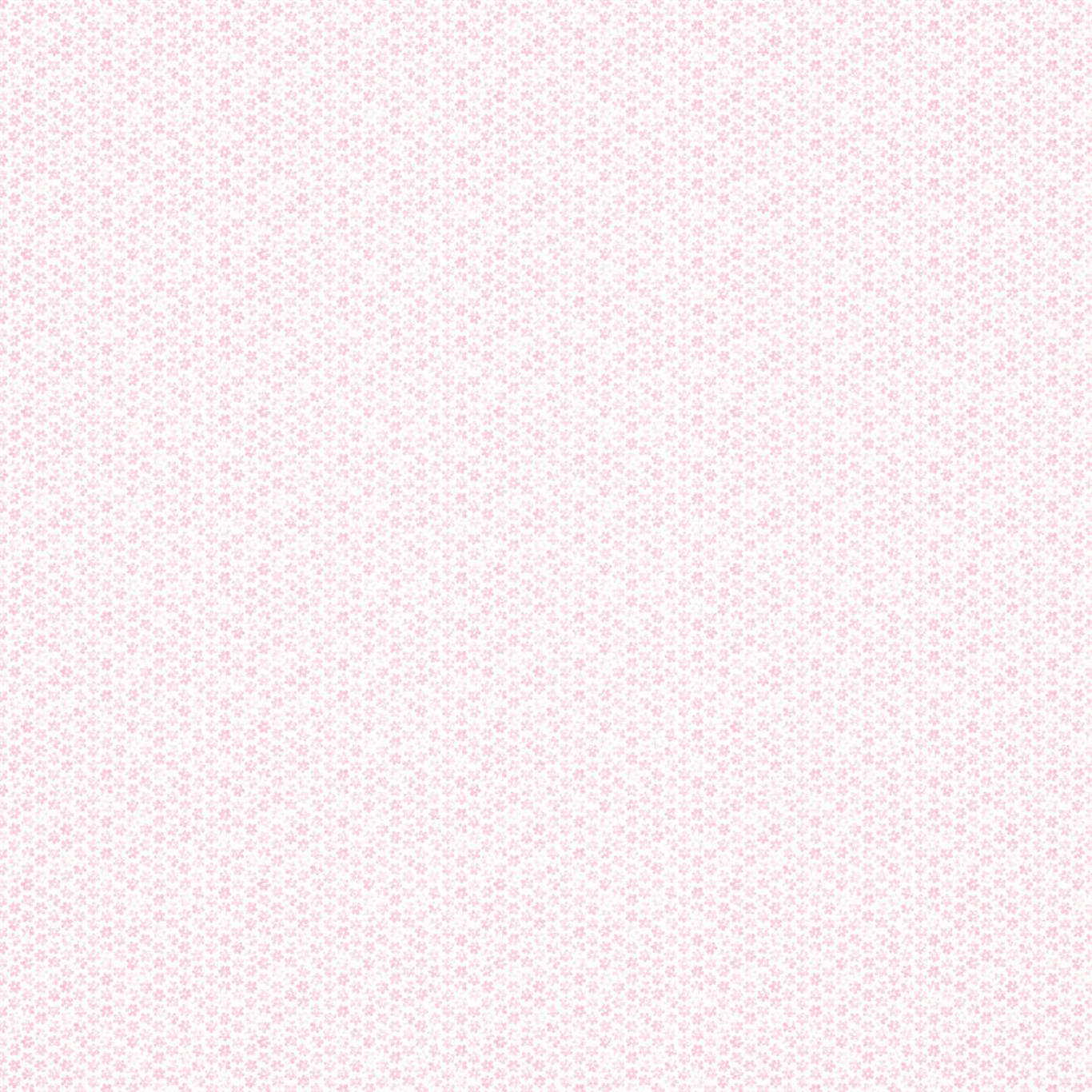 Обои Harlequin Book of Little Treasures Ditsy Daisy Soft Pink 112656