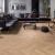 Инженерная доска Kahrs Студио Дуб AB белый матовый Oak AB white matt lacquer HB 111PABEK0VKE050 Calm венгерская елка 490×70×11 фото в интерьере