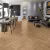 Инженерная доска Kahrs Студио Дуб AB матовый Oak AB natural matt lacquer HB 111PABEK09KE050 Calm венгерская елка 490×70×11 фото в интерьере