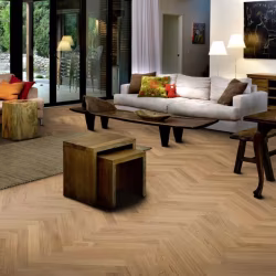Инженерная доска Kahrs Студио Дуб AB под маслом Oak AB natural oiled HB 111PABEKF0KE050 Calm венгерская елка 490×70×11