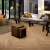 Инженерная доска Kahrs Студио Дуб AB под маслом Oak AB natural oiled HB 111PABEKF0KE050 Calm венгерская елка 490×70×11 фото в интерьере