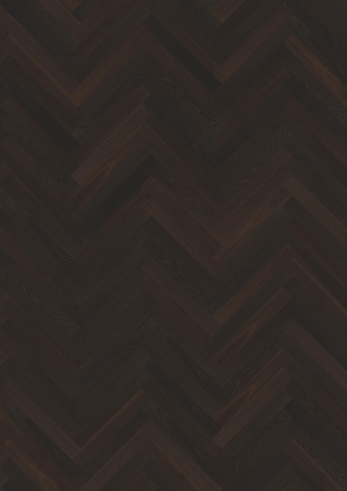 Инженерная доска Kahrs Студио Дуб AB копченый под маслом Smoked Oak AB oiled HB 111PABEKFCKE050 Calm венгерская елка 490×70×11