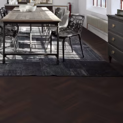 Инженерная доска Kahrs Студио Дуб AB копченый под маслом Smoked Oak AB oiled HB 111PABEKFCKE050 Calm венгерская елка 490×70×11