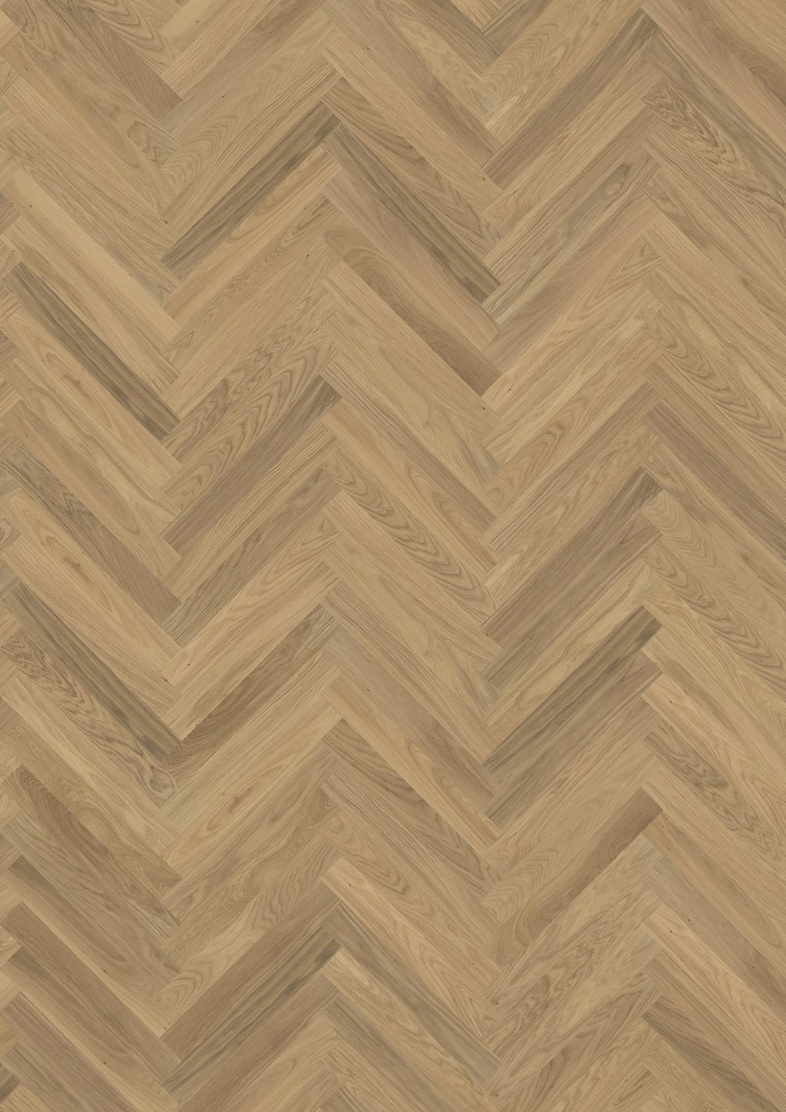 Инженерная доска Kahrs Студио Дуб AB под белым маслом Oak AB white oiled HB 111PABEKFVKE050 Calm венгерская елка 490×70×11