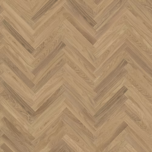 Инженерная доска Kahrs Студио Дуб AB под белым маслом Oak AB white oiled HB 111PABEKFVKE050 Calm венгерская елка 490×70×11