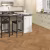 Инженерная доска Kahrs Студио Дуб CD под маслом Oak CD natural oiled HB 111PCDEKF0KH050 Lively венгерская елка 490×70×11 фото в интерьере