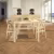 Инженерная доска Kahrs Студио Дуб CD под маслом Oak CD natural oiled HB 111PCDEKF0KH050 Lively венгерская елка 490×70×11 фото в интерьере