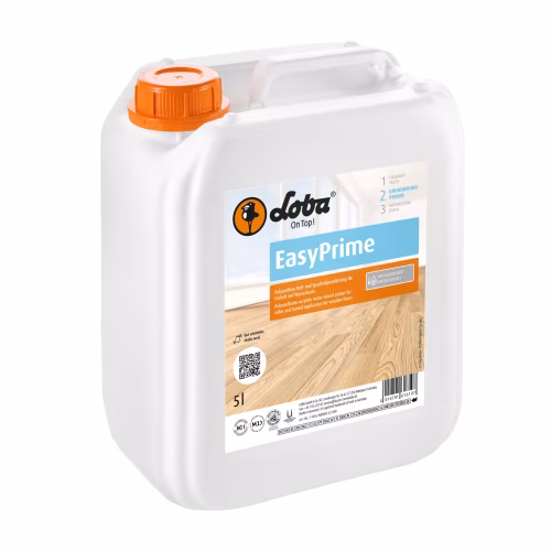 Грунтовка для паркета полиуретановая на водной основе Loba EasyPrime 1 л